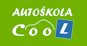 Logo Autoškoly CooL v Brně